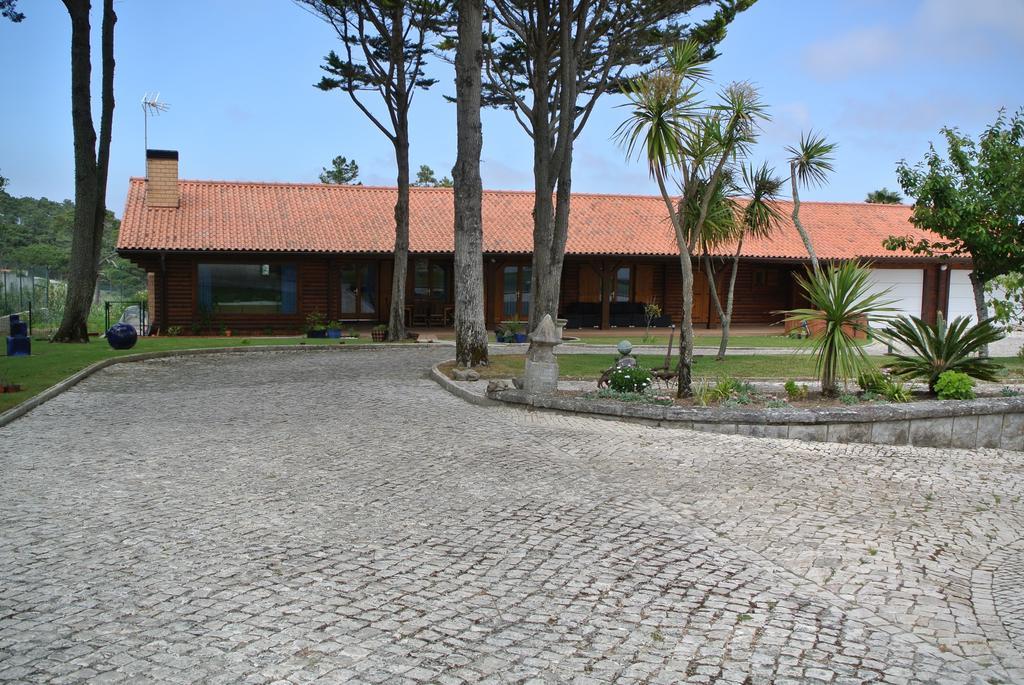 Quinta Da Tareca Praia Grande - Sintra Hotel Almoçageme Exterior foto